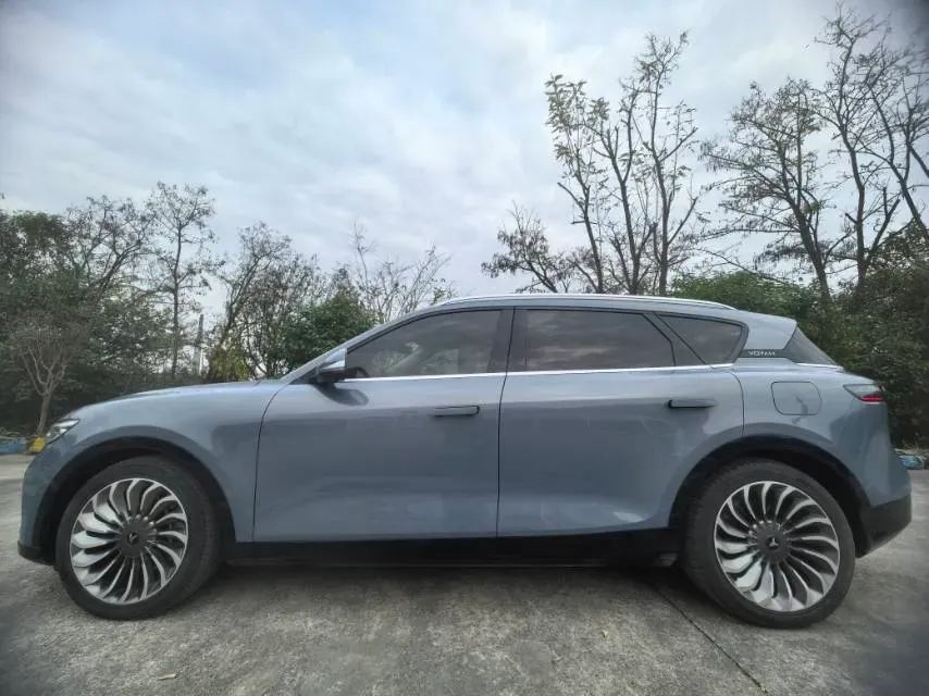 2021 Voyah FREE Range Extended 109HP REEV 33KWH,autocango,china used car exporter,china ev exporter,chinese used car exporter,chinese used ev exporter