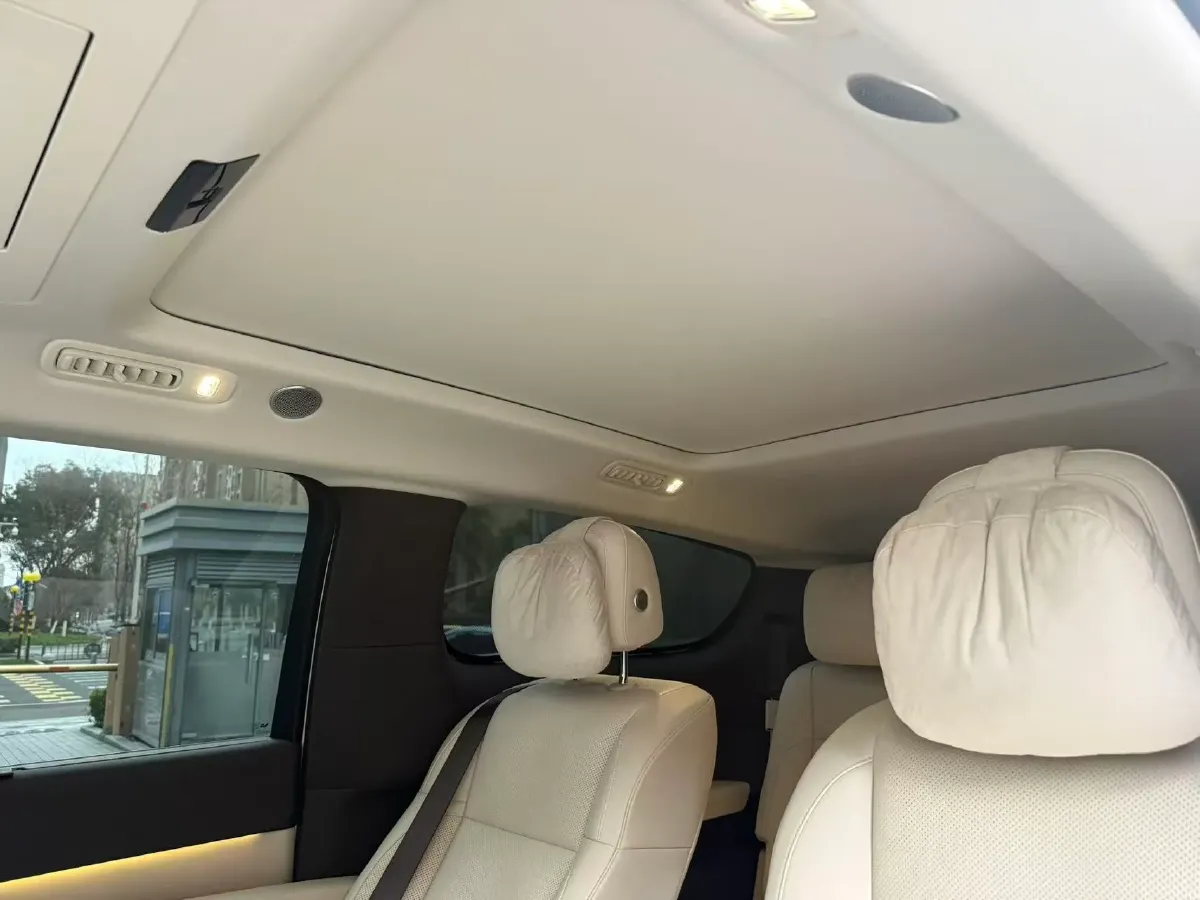 2025 Li MEGA BEV,autocango,china used car exporter,china ev exporter,chinese used car exporter,chinese used ev exporter