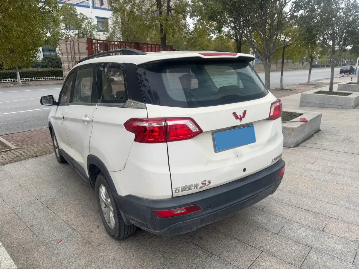 2018 WuLing HongGuang S3 1.5L 112HP L4 6MT,autocango,china used car exporter,china ev exporter,chinese used car exporter,chinese used ev exporter