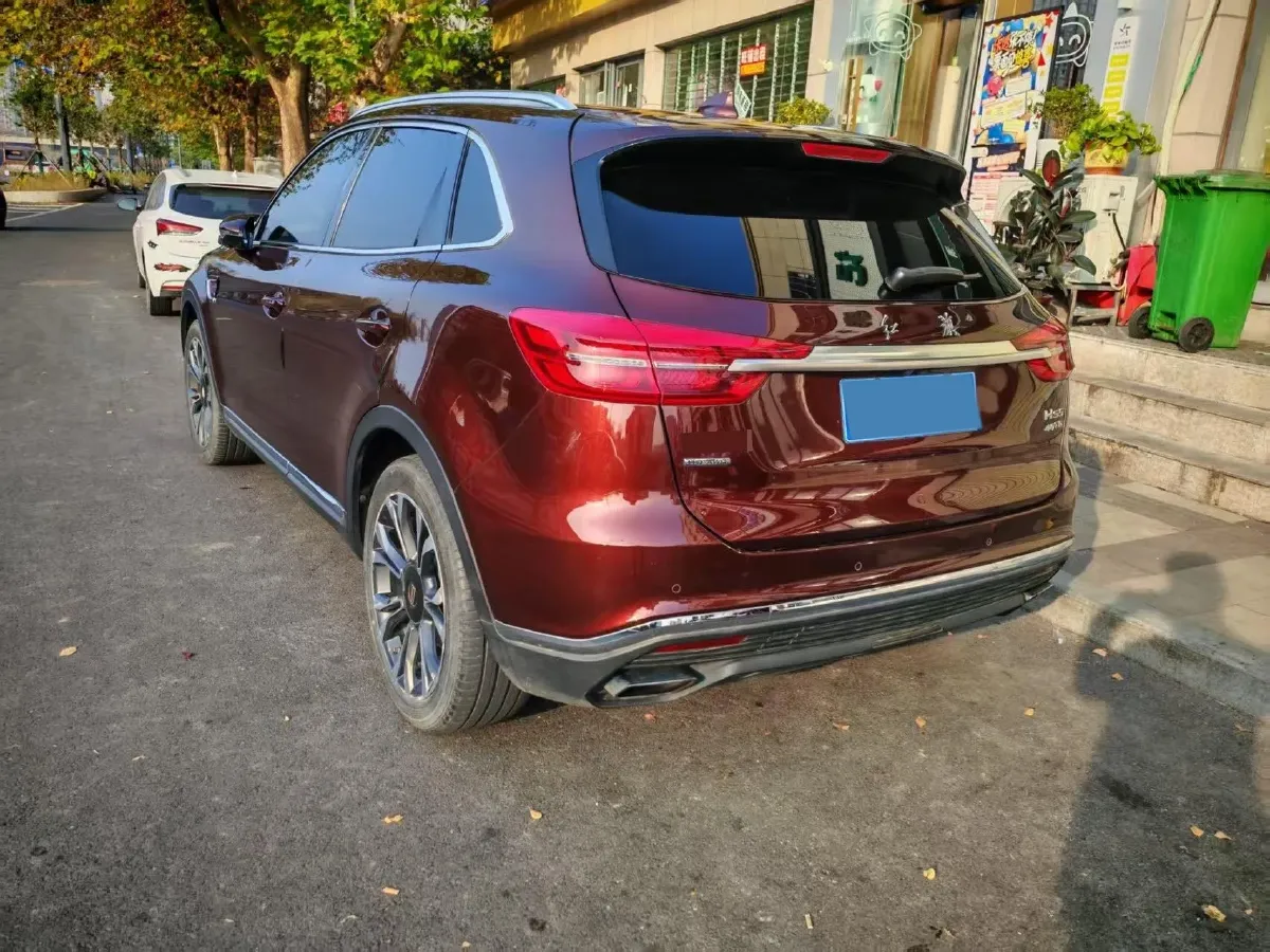 2019 HongQi HS5 2.0T 224HP L4 6AT,autocango,china used car exporter,china ev exporter,chinese used car exporter,chinese used ev exporter