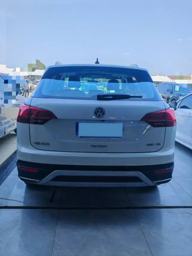 2020 Volkswagen Tayron 1.4T 150HP L4 7DCT,autocango,china used car exporter,china ev exporter,chinese used car exporter,chinese used ev exporter