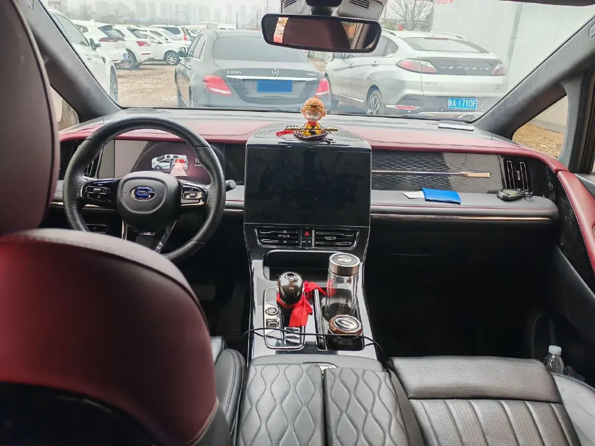 2023 GAC Trumpchi M8 2.0T 252HP L4 8AT,autocango,china used car exporter,china ev exporter,chinese used car exporter,chinese used ev exporter