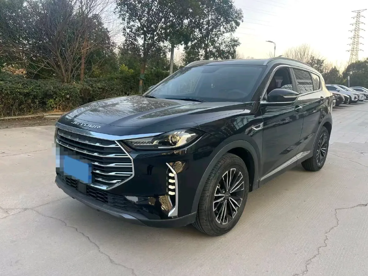 2022 Jetour X70 Plus 1.5T 156HP L4 CVT,autocango,china used car exporter,china ev exporter,chinese used car exporter,chinese used ev exporter