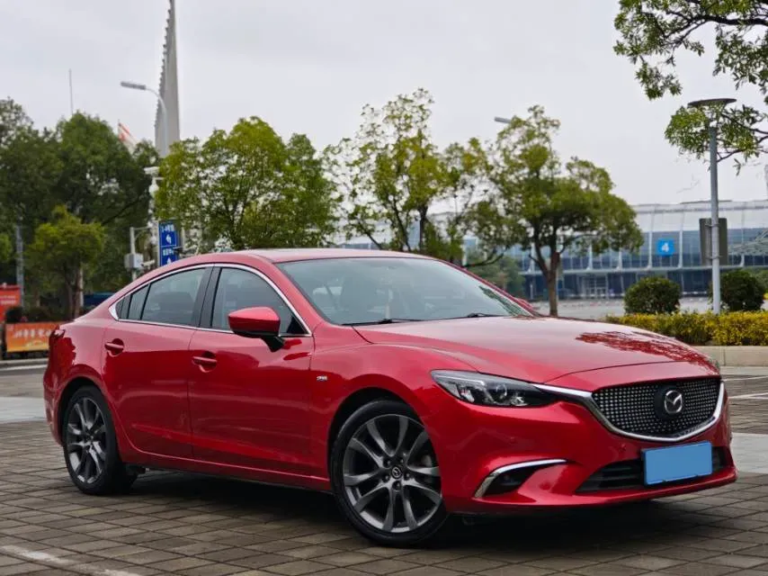 2018 Mazda Atenza 2.5L 192HP L4 6AT,autocango,china used car exporter,china ev exporter,chinese used car exporter,chinese used ev exporter