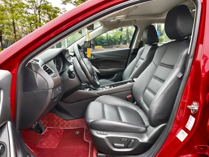 2018 Mazda Atenza 2.5L 192HP L4 6AT,autocango,china used car exporter,china ev exporter,chinese used car exporter,chinese used ev exporter