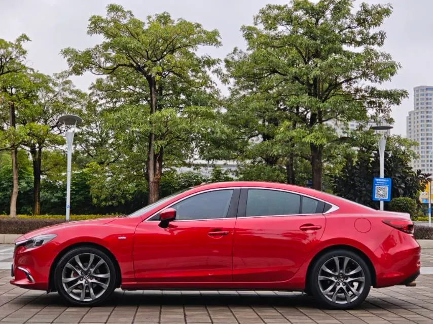 2018 Mazda Atenza 2.5L 192HP L4 6AT,autocango,china used car exporter,china ev exporter,chinese used car exporter,chinese used ev exporter