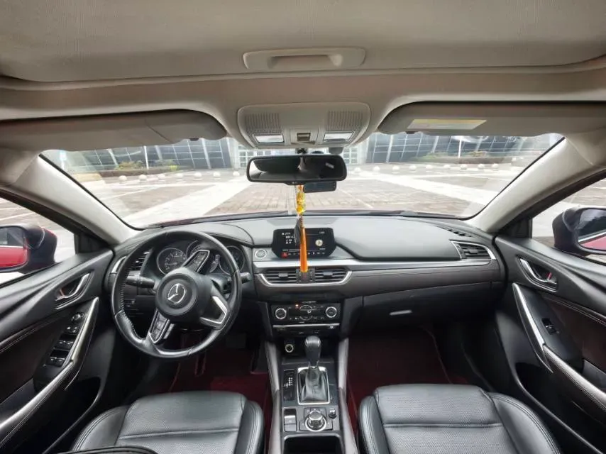 2018 Mazda Atenza 2.5L 192HP L4 6AT,autocango,china used car exporter,china ev exporter,chinese used car exporter,chinese used ev exporter
