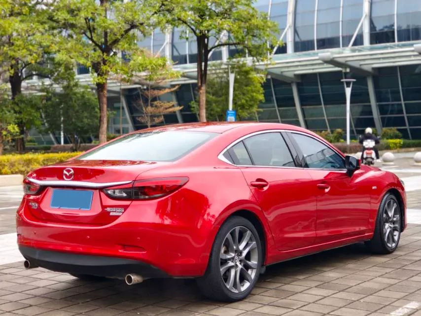 2018 Mazda Atenza 2.5L 192HP L4 6AT,autocango,china used car exporter,china ev exporter,chinese used car exporter,chinese used ev exporter