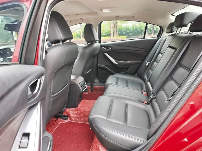 2018 Mazda Atenza 2.5L 192HP L4 6AT,autocango,china used car exporter,china ev exporter,chinese used car exporter,chinese used ev exporter