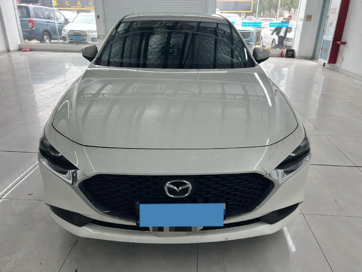 2023 Mazda 3 Axela 2.0L 158HP L4 6AT,autocango,china used car exporter,china ev exporter,chinese used car exporter,chinese used ev exporter