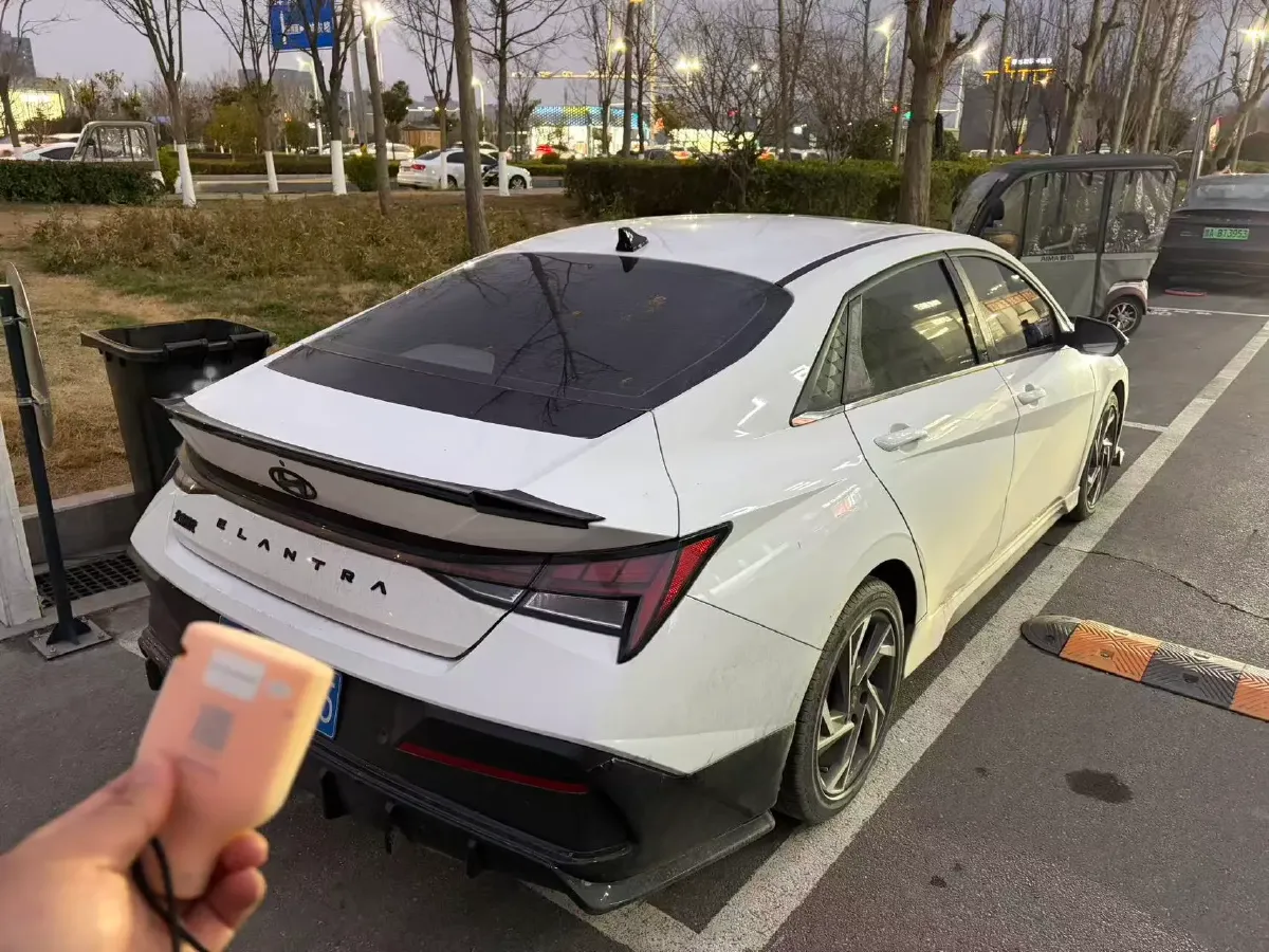 2023 Hyundai Elantra 1.5L 115HP L4 CVT,autocango,china used car exporter,china ev exporter,chinese used car exporter,chinese used ev exporter