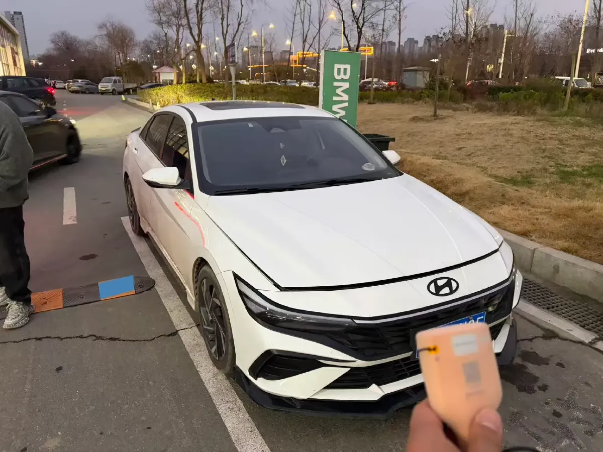 2023 Hyundai Elantra 1.5L 115HP L4 CVT,autocango,china used car exporter,china ev exporter,chinese used car exporter,chinese used ev exporter