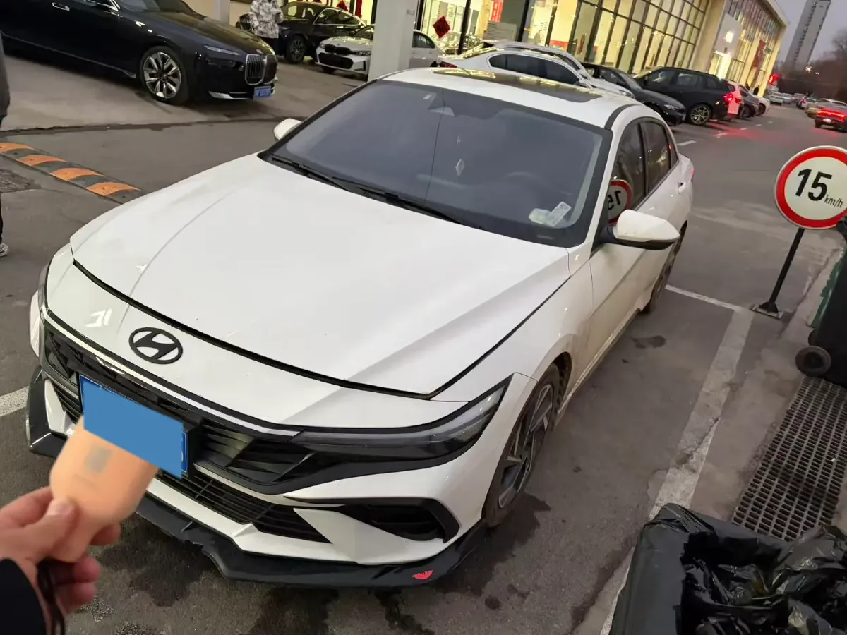 2023 Hyundai Elantra 1.5L 115HP L4 CVT,autocango,china used car exporter,china ev exporter,chinese used car exporter,chinese used ev exporter