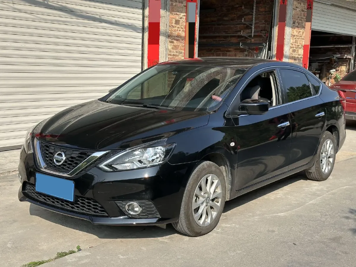 2022 Nissan Sylphy 1.6L 122HP L4 CVT,autocango,china used car exporter,china ev exporter,chinese used car exporter,chinese used ev exporter