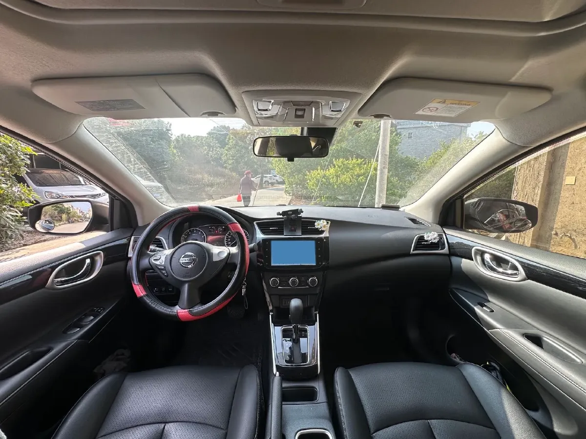 2022 Nissan Sylphy 1.6L 122HP L4 CVT,autocango,china used car exporter,china ev exporter,chinese used car exporter,chinese used ev exporter