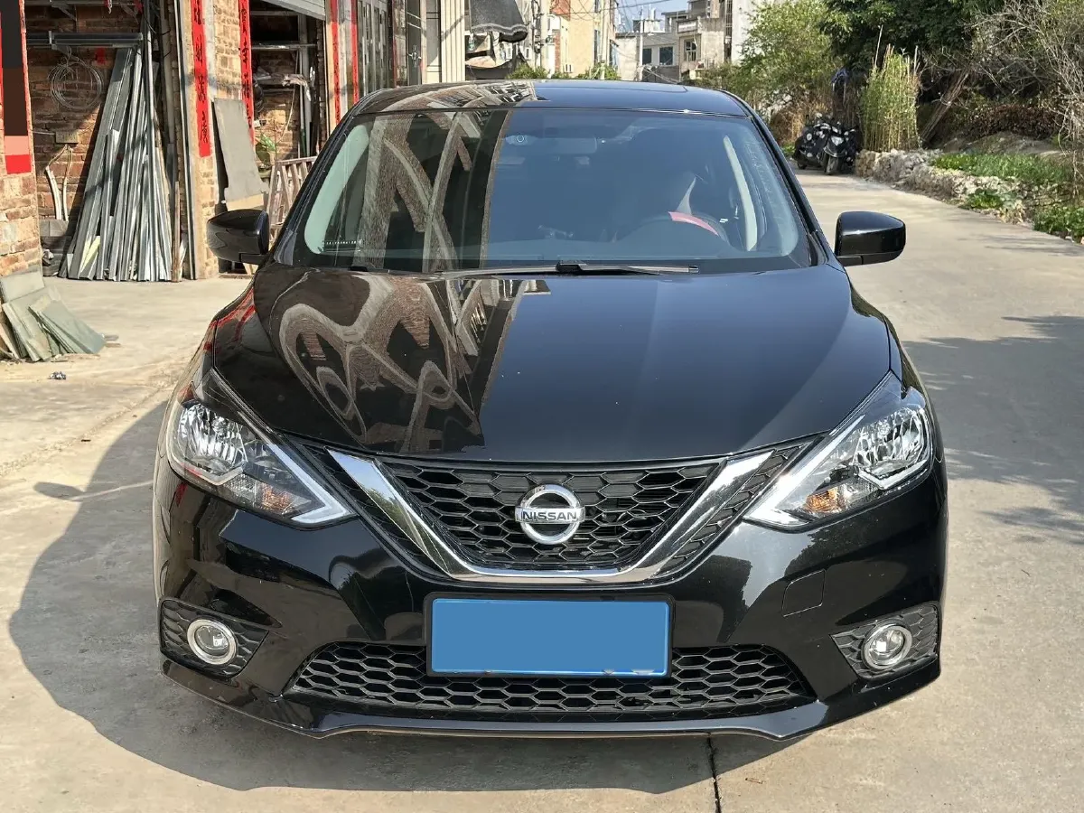 2022 Nissan Sylphy 1.6L 122HP L4 CVT,autocango,china used car exporter,china ev exporter,chinese used car exporter,chinese used ev exporter