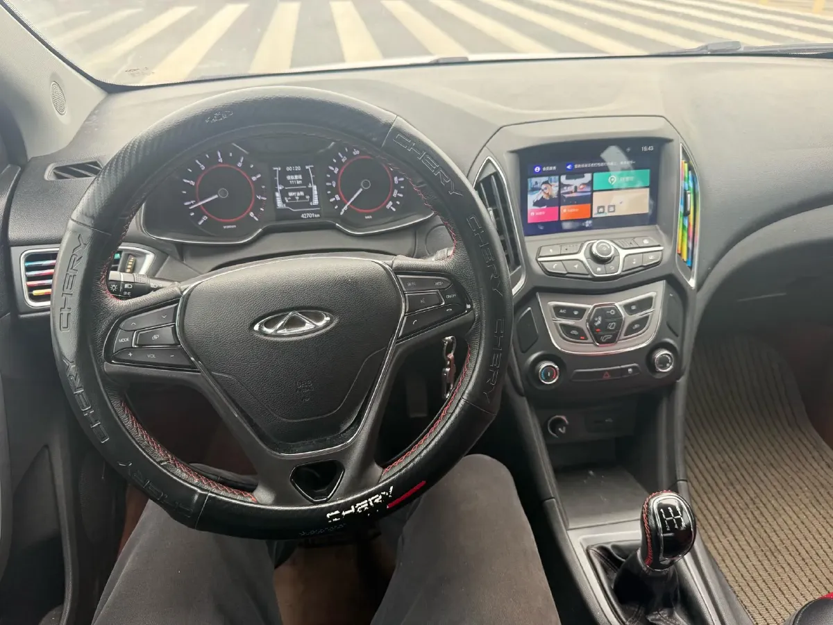 2017 Chery Arrizo 5 1.5L 116HP L4 5MT,autocango,china used car exporter,china ev exporter,chinese used car exporter,chinese used ev exporter