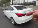 2017 Chery Arrizo 5 1.5L 116HP L4 5MT
