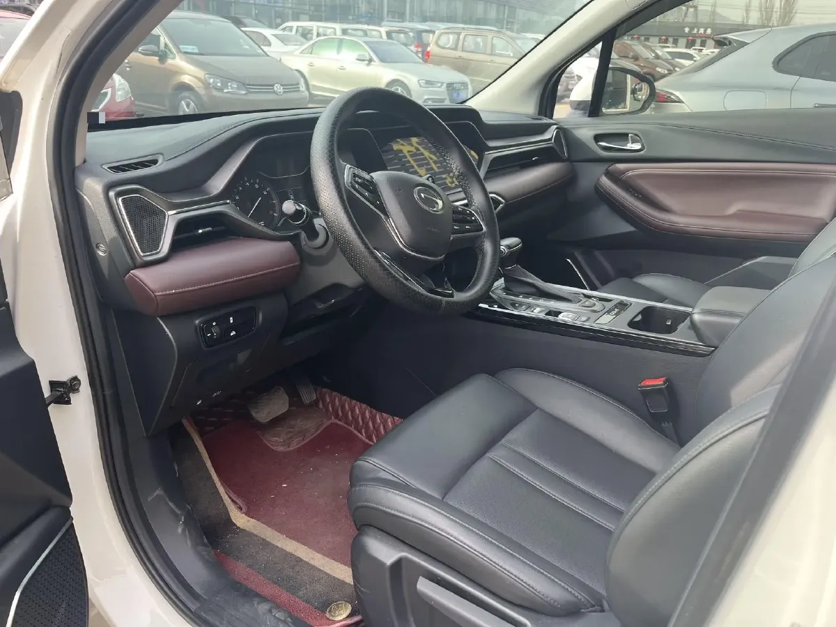 2020 GAC Trumpchi GS4 1.5T 169HP L4 6AT,autocango,china used car exporter,china ev exporter,chinese used car exporter,chinese used ev exporter