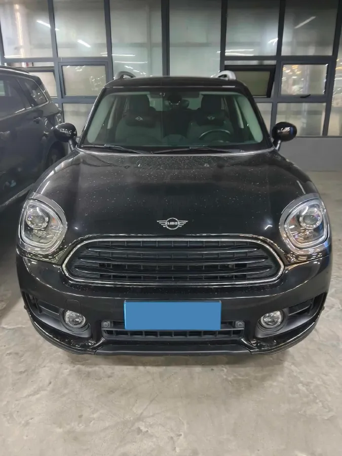 2019 MINI COUNTRYMAN 1.5T 136HP L3 8AT,autocango,china used car exporter,china ev exporter,chinese used car exporter,chinese used ev exporter
