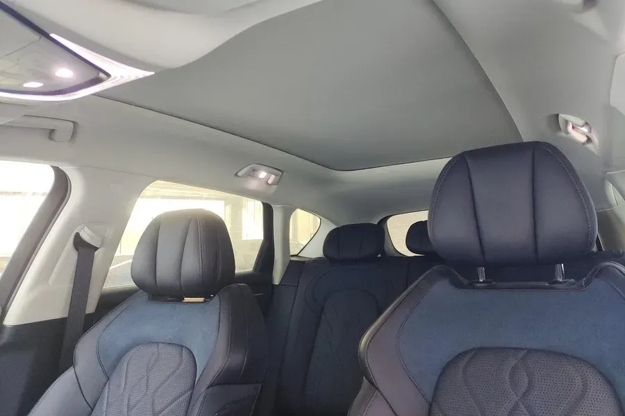 2024 Voyah FREE 1.5T 150HP L4 REEV 39.2KWH,autocango,china used car exporter,china ev exporter,chinese used car exporter,chinese used ev exporter