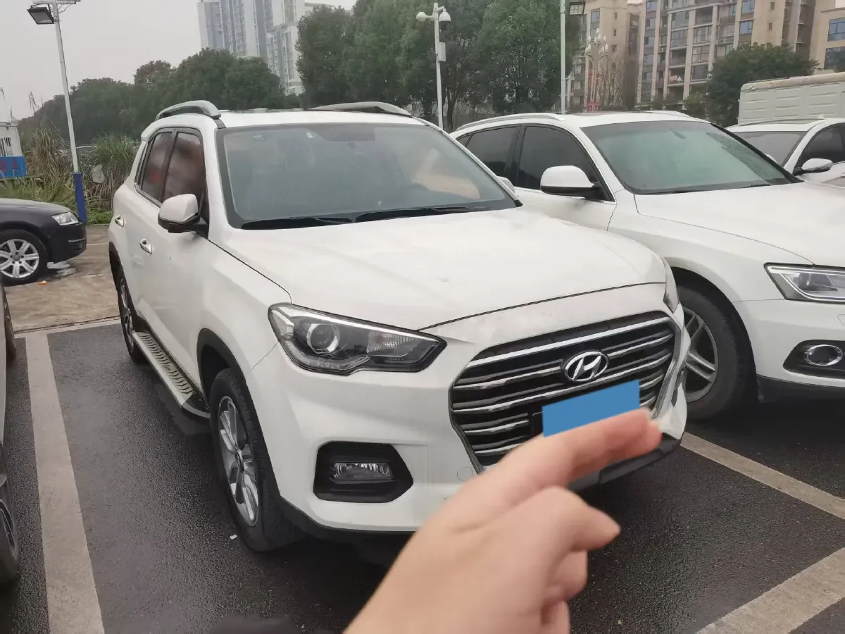 2018 Hyundai ix35 2.0L 160HP L4 6AT,autocango,china used car exporter,china ev exporter,chinese used car exporter,chinese used ev exporter