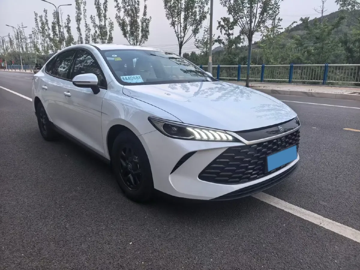 2025 BYD Qin Plus 1.5L 101HP L4 E-CVT PHEV 7.68KWH,autocango,china used car exporter,china ev exporter,chinese used car exporter,chinese used ev exporter