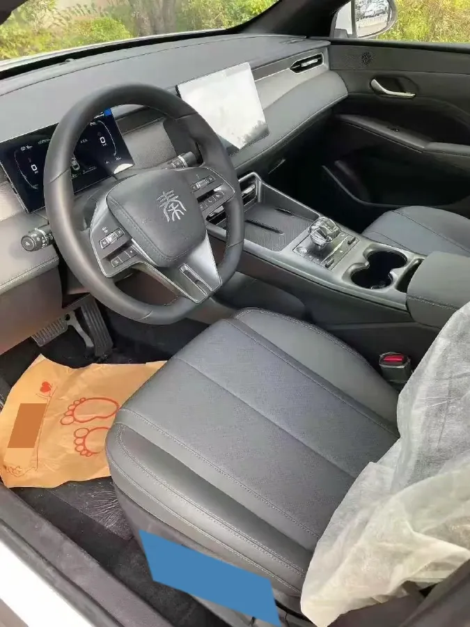 2025 BYD Qin Plus 1.5L 101HP L4 E-CVT PHEV 7.68KWH,autocango,china used car exporter,china ev exporter,chinese used car exporter,chinese used ev exporter