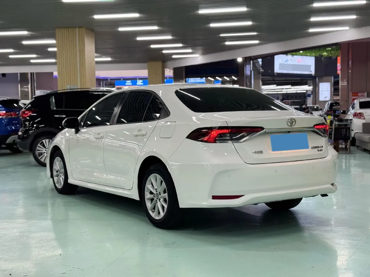 2021 Toyota Corolla 1.2T 116HP L4 CVT,autocango,china used car exporter,china ev exporter,chinese used car exporter,chinese used ev exporter