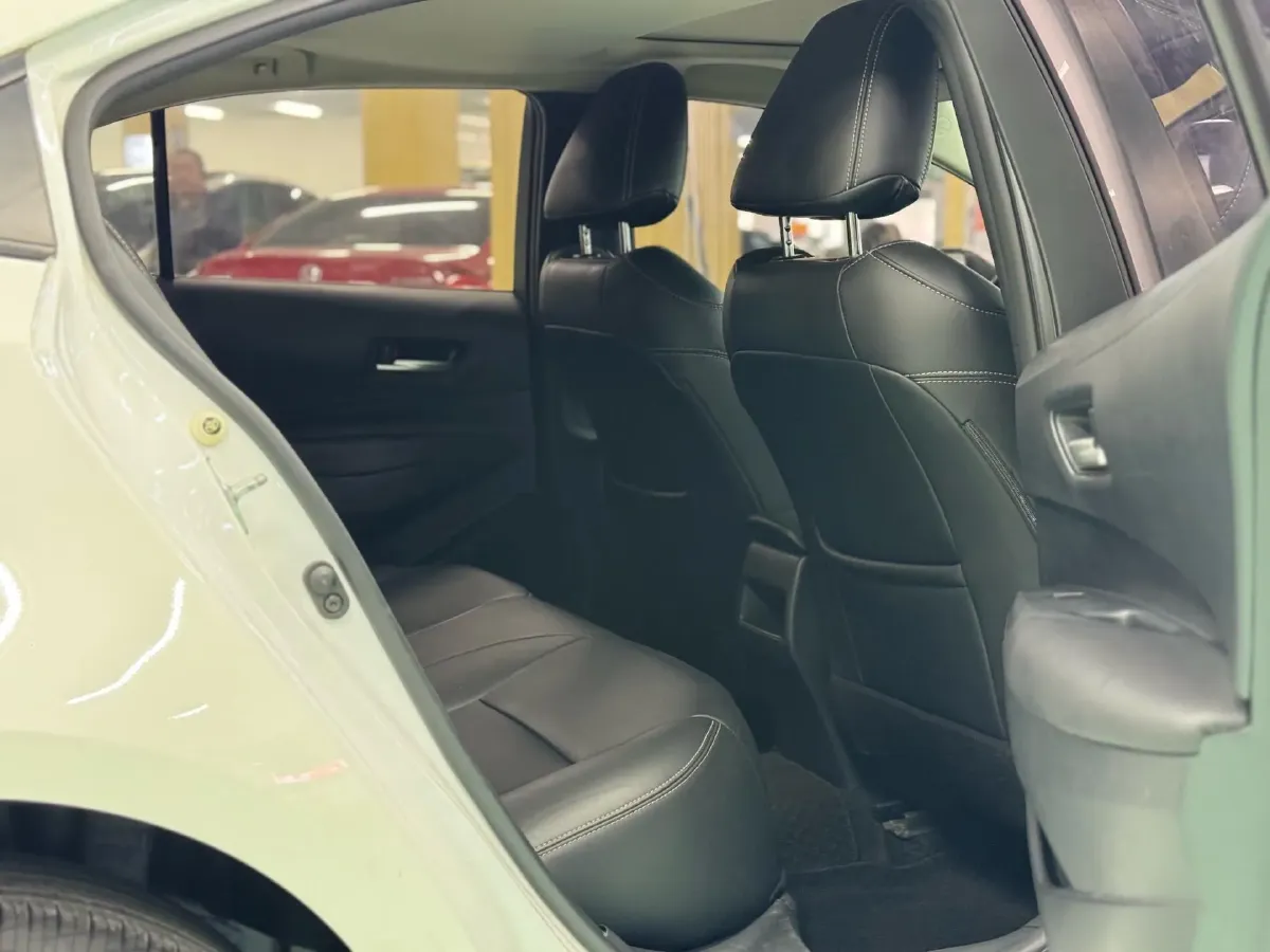 2021 Toyota Corolla 1.2T 116HP L4 CVT,autocango,china used car exporter,china ev exporter,chinese used car exporter,chinese used ev exporter