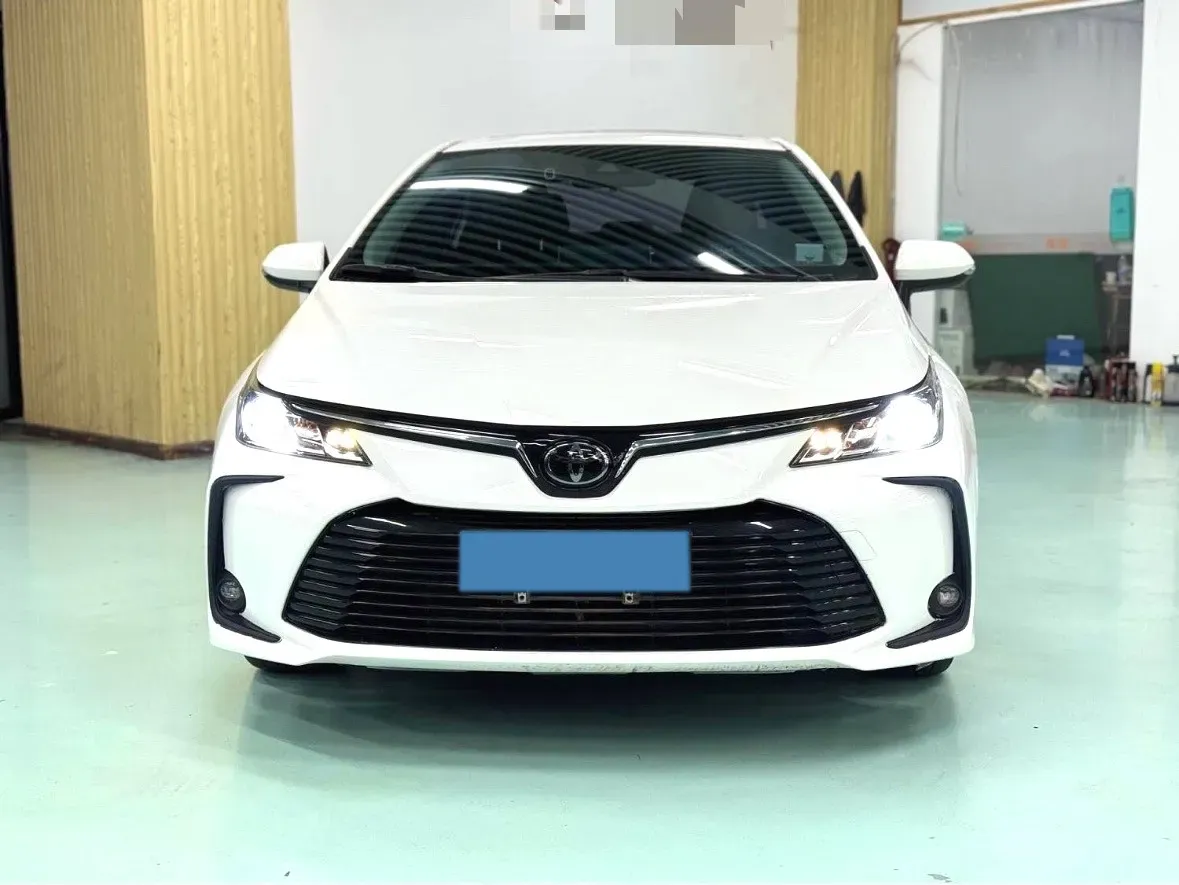 2021 Toyota Corolla 1.2T 116HP L4 CVT,autocango,china used car exporter,china ev exporter,chinese used car exporter,chinese used ev exporter