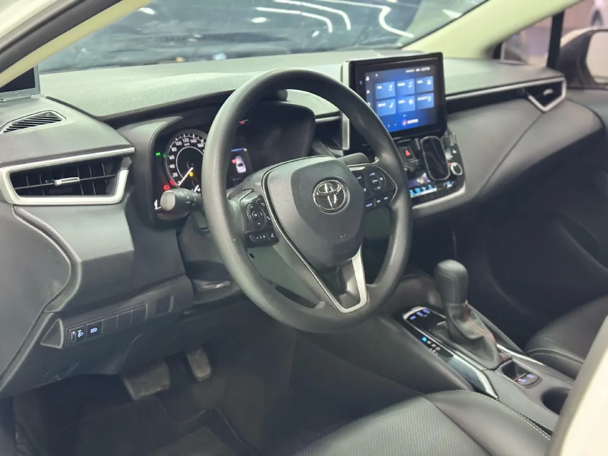 2021 Toyota Corolla 1.2T 116HP L4 CVT,autocango,china used car exporter,china ev exporter,chinese used car exporter,chinese used ev exporter