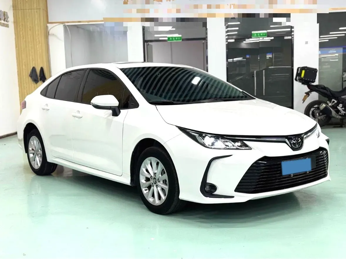 2021 Toyota Corolla 1.2T 116HP L4 CVT,autocango,china used car exporter,china ev exporter,chinese used car exporter,chinese used ev exporter