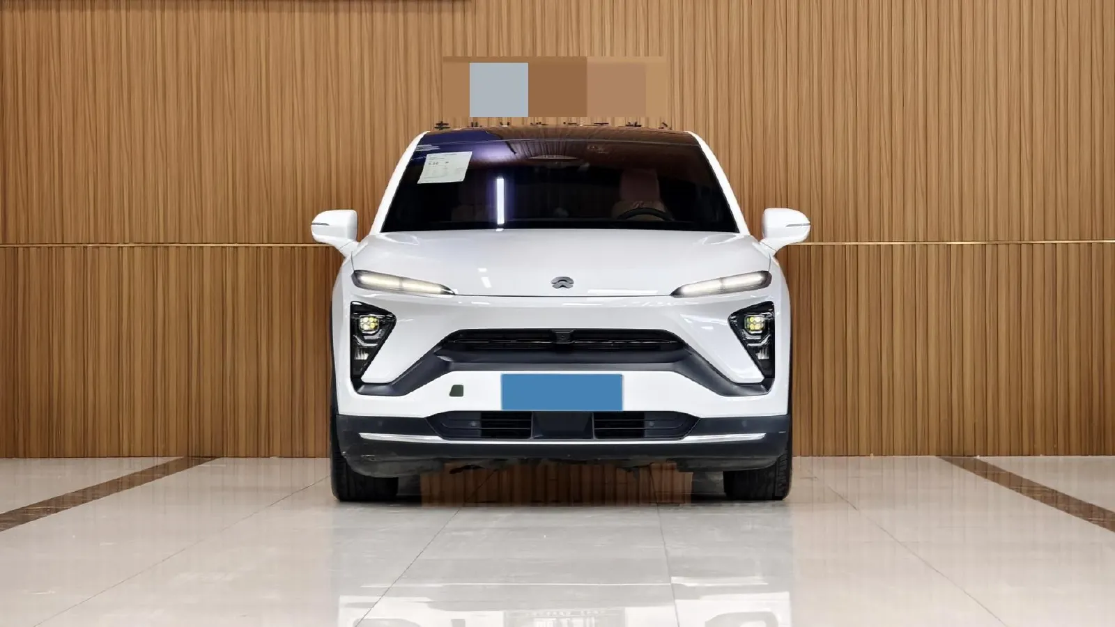 2020 NIO ES6 BEV 100KWH,autocango,china used car exporter,china ev exporter,chinese used car exporter,chinese used ev exporter