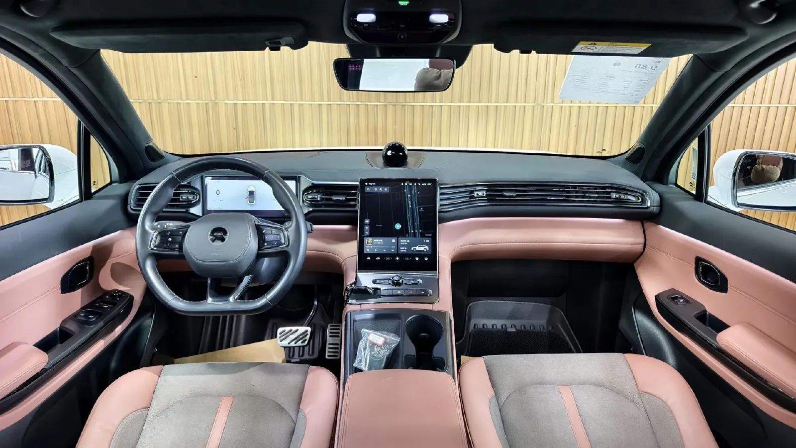 2020 NIO ES6 BEV 100KWH,autocango,china used car exporter,china ev exporter,chinese used car exporter,chinese used ev exporter