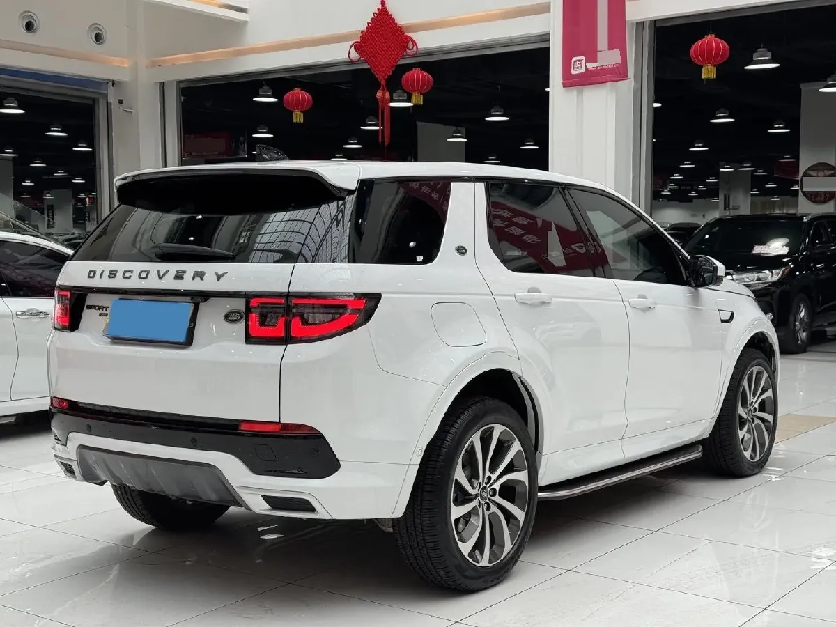 2023 Land Rover Discovery Sport 2.0T 249HP L4 9AT,autocango,china used car exporter,china ev exporter,chinese used car exporter,chinese used ev exporter