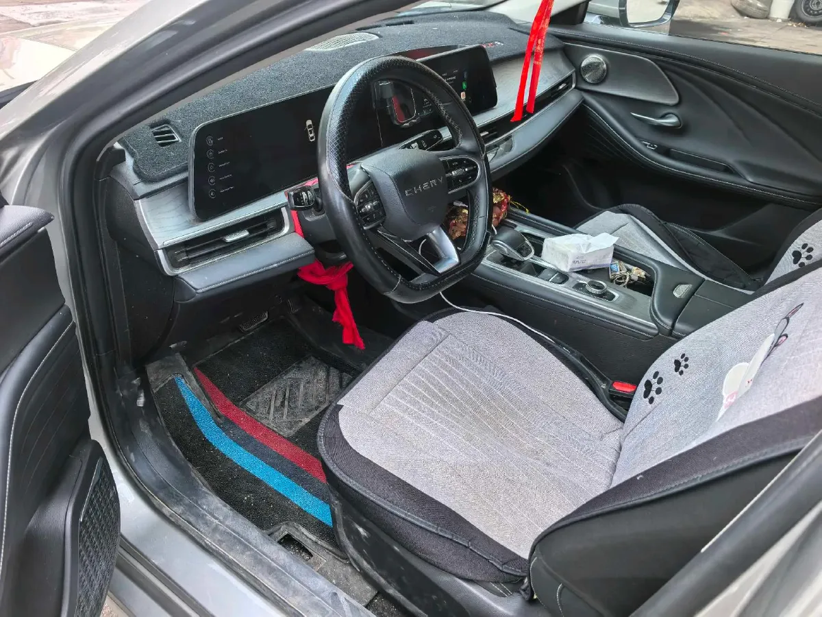 2022 Chery Arrizo 8 1.6T 197HP L4 7DCT,autocango,china used car exporter,china ev exporter,chinese used car exporter,chinese used ev exporter