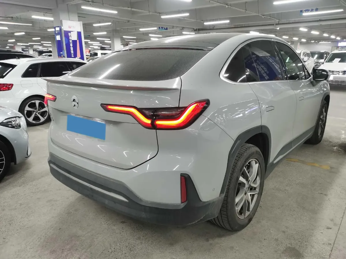 2020 NIO EC6 BEV 70KWH,autocango,china used car exporter,china ev exporter,chinese used car exporter,chinese used ev exporter