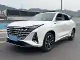 2024 ChangAn UNI-Z 1.5L 98HP L4 E-CVT PHEV 18.4KWH