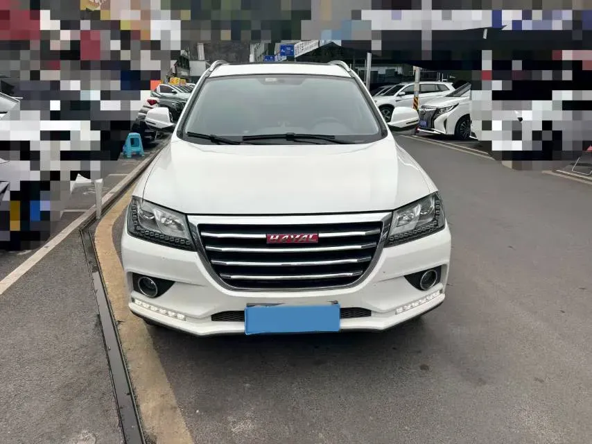 2018 Haval H2 1.5T 150HP L4 7DCT,autocango,china used car exporter,china ev exporter,chinese used car exporter,chinese used ev exporter