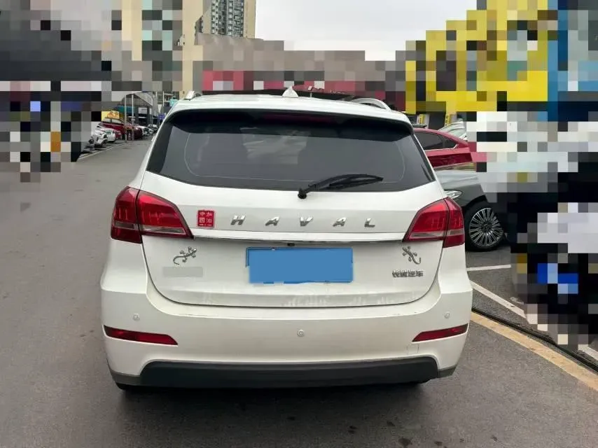 2018 Haval H2 1.5T 150HP L4 7DCT,autocango,china used car exporter,china ev exporter,chinese used car exporter,chinese used ev exporter