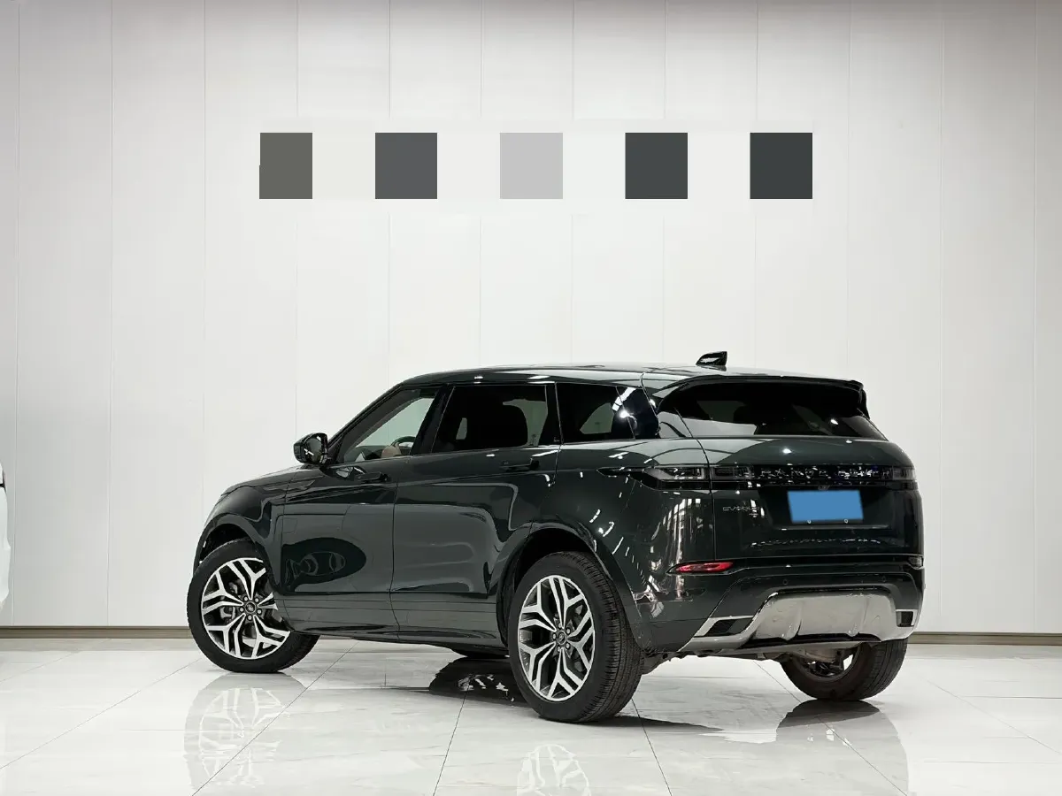 2022 Land Rover Range Rover Evoque 2.0T 249HP L4 9AT,autocango,china used car exporter,china ev exporter,chinese used car exporter,chinese used ev exporter