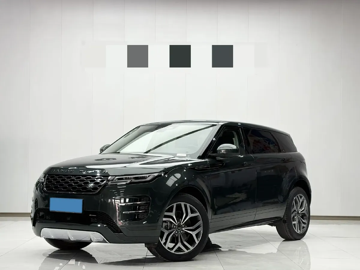 2022 Land Rover Range Rover Evoque 2.0T 249HP L4 9AT,autocango,china used car exporter,china ev exporter,chinese used car exporter,chinese used ev exporter