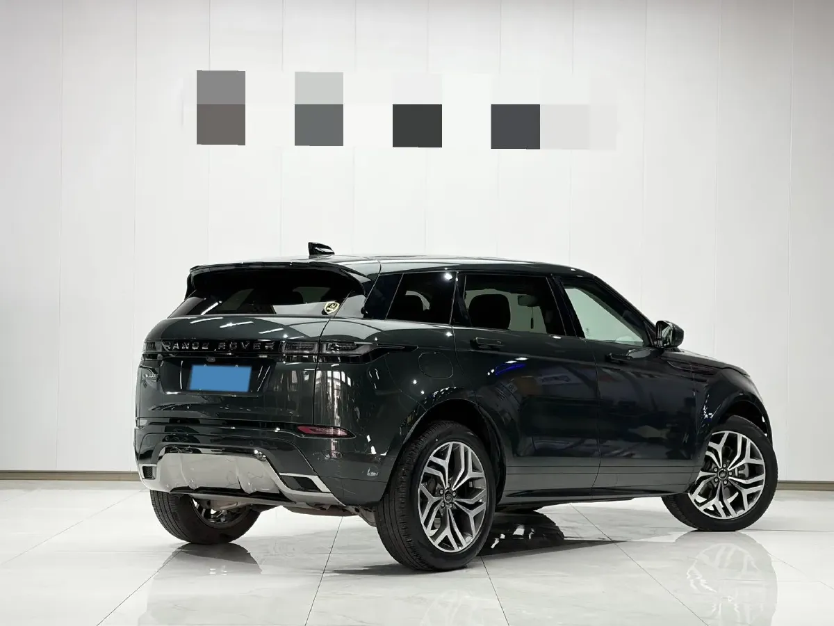 2022 Land Rover Range Rover Evoque 2.0T 249HP L4 9AT,autocango,china used car exporter,china ev exporter,chinese used car exporter,chinese used ev exporter