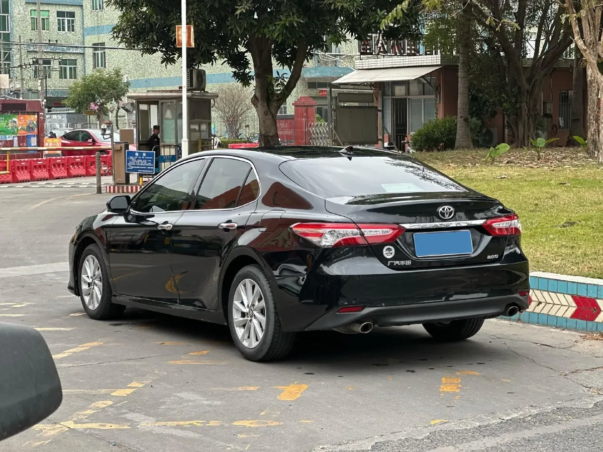 2021 Toyota Camry 2.0L 178HP L4 CVT,autocango,china used car exporter,china ev exporter,chinese used car exporter,chinese used ev exporter