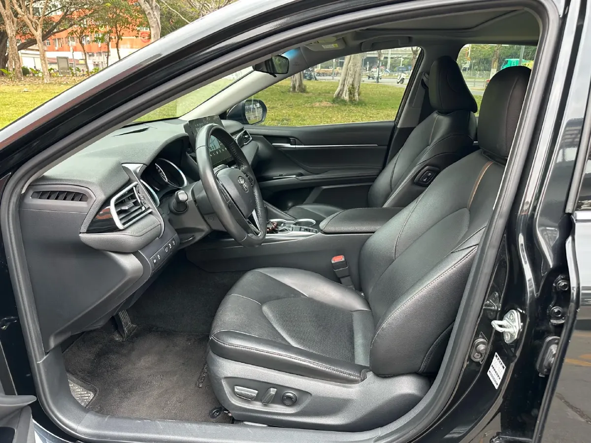 2021 Toyota Camry 2.0L 178HP L4 CVT,autocango,china used car exporter,china ev exporter,chinese used car exporter,chinese used ev exporter