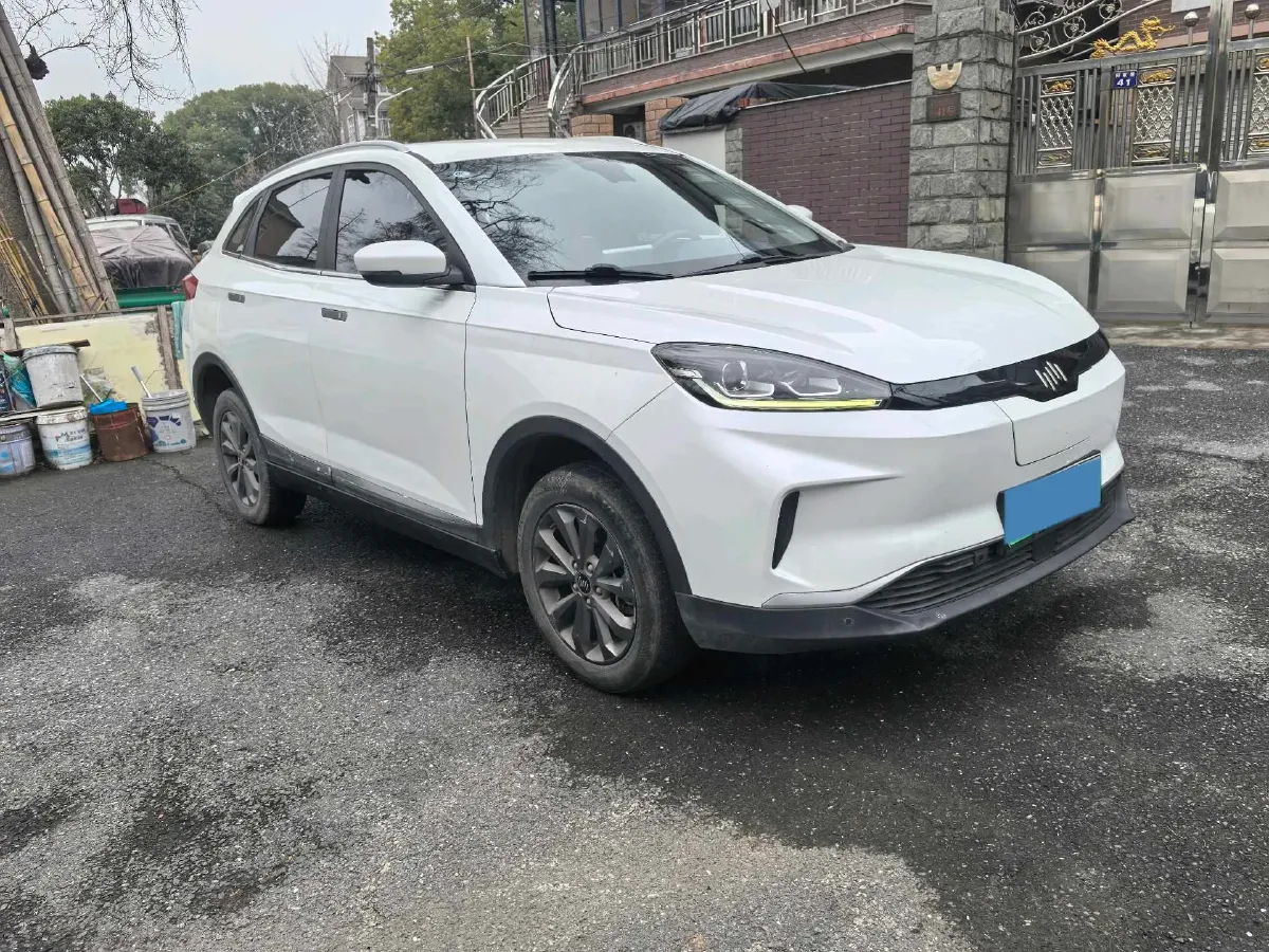2022 Weltmeister EX5 BEV 52.704KWH,autocango,china used car exporter,china ev exporter,chinese used car exporter,chinese used ev exporter