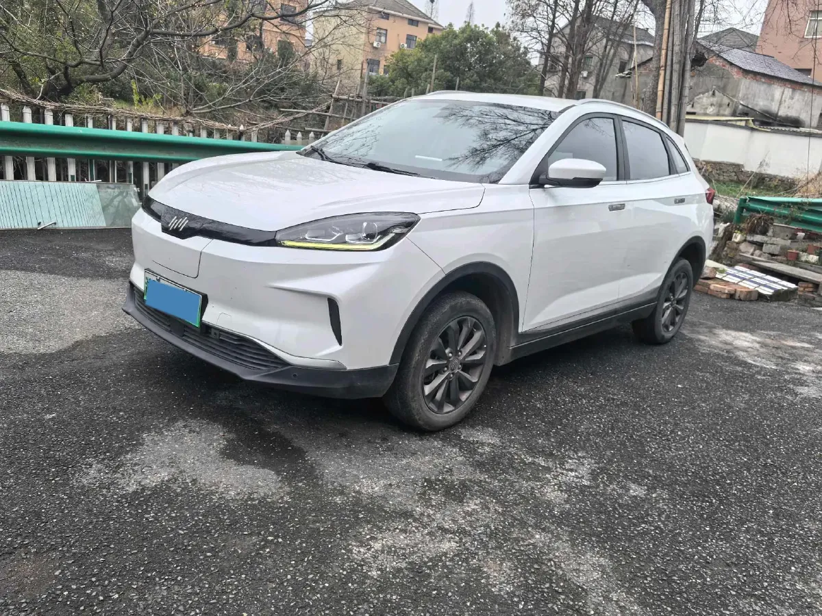 2022 Weltmeister EX5 BEV 52.704KWH,autocango,china used car exporter,china ev exporter,chinese used car exporter,chinese used ev exporter