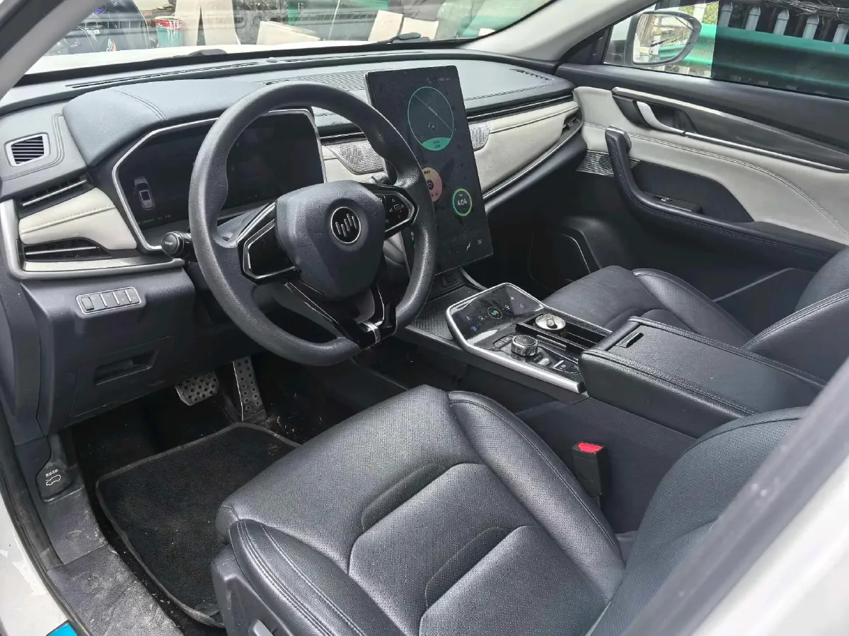 2022 Weltmeister EX5 BEV 52.704KWH,autocango,china used car exporter,china ev exporter,chinese used car exporter,chinese used ev exporter