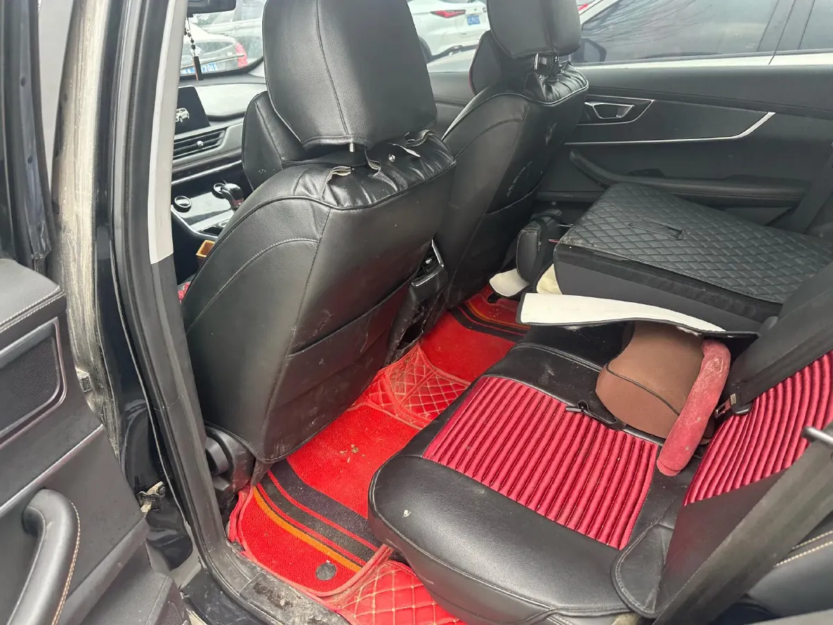 2020 Chery Tiggo 8 1.5T 156HP L4 6DCT,autocango,china used car exporter,china ev exporter,chinese used car exporter,chinese used ev exporter